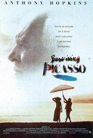 Surviving Picasso - Italian Movie Poster (xs thumbnail)