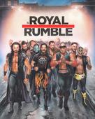 WWE Royal Rumble - Movie Poster (xs thumbnail)