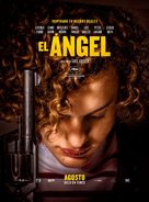 El &Aacute;ngel - Argentinian Movie Poster (xs thumbnail)