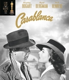 Casablanca - Czech Blu-Ray movie cover (xs thumbnail)