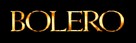 Bolero - Logo (xs thumbnail)