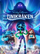 Ruby Gillman, Teenage Kraken - Hungarian Video on demand movie cover (xs thumbnail)