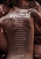 La vida inmoral de la pareja ideal - Mexican Movie Poster (xs thumbnail)