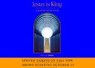 Jesus Is King - Movie Poster (xs thumbnail)