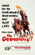 The Desperados Poster