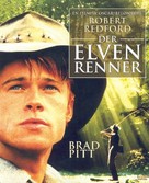 A River Runs Through It - Norwegian DVD movie cover (xs thumbnail)