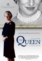 The Queen - Dutch Theatrical movie poster (xs thumbnail)