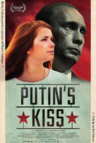 Putin&#039;s Kiss - Danish Movie Poster (xs thumbnail)