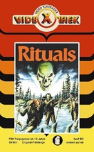 Rituals - German Blu-Ray movie cover (xs thumbnail)