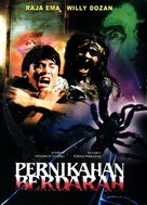 Pernikahan berdarah - Malaysian Movie Poster (xs thumbnail)