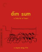 Dim Sum: A Little Bit of Heart - Blu-Ray movie cover (xs thumbnail)