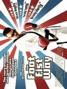 The Foot Fist Way - British Movie Poster (xs thumbnail)