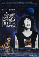 The Search for Signs of Inteligent Life in the Universe - Movie Poster (xs thumbnail)
