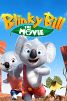 Blinky Bill the Movie - Movie Cover (xs thumbnail)