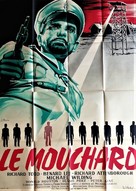 Danger Within - French Movie Poster (xs thumbnail)