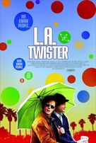 L.A. Twister - German Movie Poster (xs thumbnail)