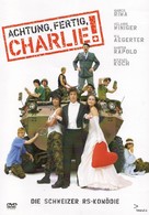 Achtung Fertig Charlie - Swiss DVD movie cover (xs thumbnail)