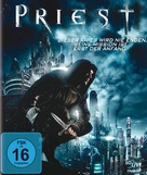 Priest - German Blu-Ray movie cover (xs thumbnail)