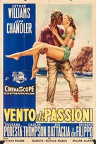 Raw Wind in Eden - Italian Movie Poster (xs thumbnail)