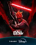 "Star Wars: Maul - Shadow Lord" Poster
