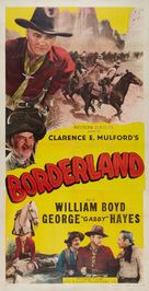 Borderland - Re-release movie poster (xs thumbnail)