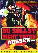 Stryker&#039;s War - Austrian Blu-Ray movie cover (xs thumbnail)