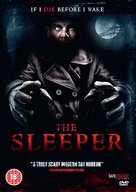 The Sleeper - British DVD movie cover (xs thumbnail)