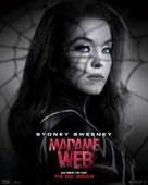 Madame Web - Vietnamese Movie Poster (xs thumbnail)