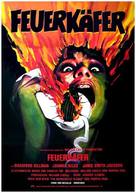 Bug - German Movie Poster (xs thumbnail)