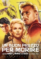 The Running Man - Italian DVD movie cover (xs thumbnail)