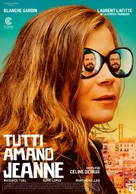 Tout le monde aime Jeanne - Italian Movie Poster (xs thumbnail)