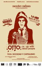 Otto; or Up with Dead People - Portuguese Movie Poster (xs thumbnail)