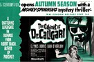 The Cabinet of Caligari - British Movie Poster (xs thumbnail)