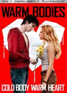 Warm Bodies - DVD movie cover (xs thumbnail)