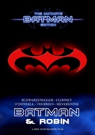 Batman And Robin - DVD movie cover (xs thumbnail)