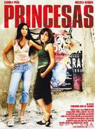 Princesas - French Movie Poster (xs thumbnail)