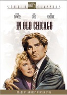 In Old Chicago - DVD movie cover (xs thumbnail)