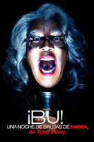Boo! A Madea Halloween - Argentinian Movie Cover (xs thumbnail)