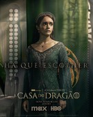 &quot;House of the Dragon&quot; - Brazilian Movie Poster (xs thumbnail)