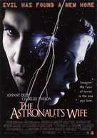 The Astronaut&#039;s Wife - Movie Poster (xs thumbnail)