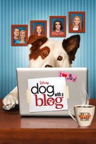 &quot;Dog with a Blog&quot; - Movie Poster (xs thumbnail)