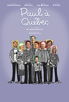 Paul &agrave; Qu&eacute;bec - Canadian Movie Poster (xs thumbnail)
