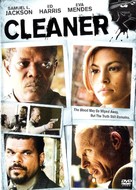 Cleaner - DVD movie cover (xs thumbnail)