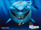 Finding Nemo - British Movie Poster (xs thumbnail)