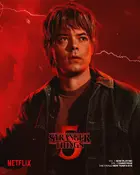 "Stranger Things" Poster