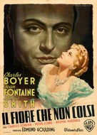 The Constant Nymph - Italian Movie Poster (xs thumbnail)