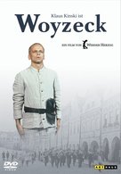 Woyzeck - German Movie Cover (xs thumbnail)