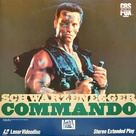 Commando - Movie Cover (xs thumbnail)