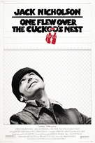 One Flew Over the Cuckoo&#039;s Nest - Movie Poster (xs thumbnail)
