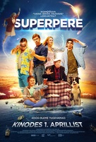 SuperBobrovy - Estonian Movie Poster (xs thumbnail)